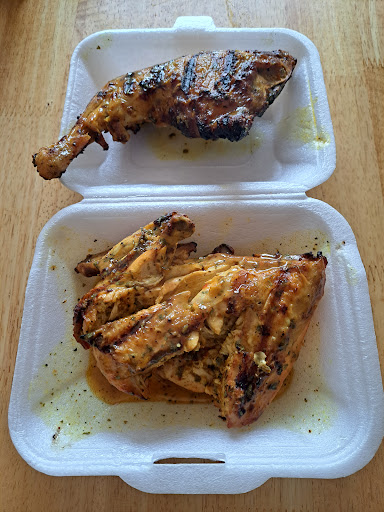 Photo of Petra Peri Peri and Indian Cuisine - 43 Cottingham Rd, Hull HU5 2PP